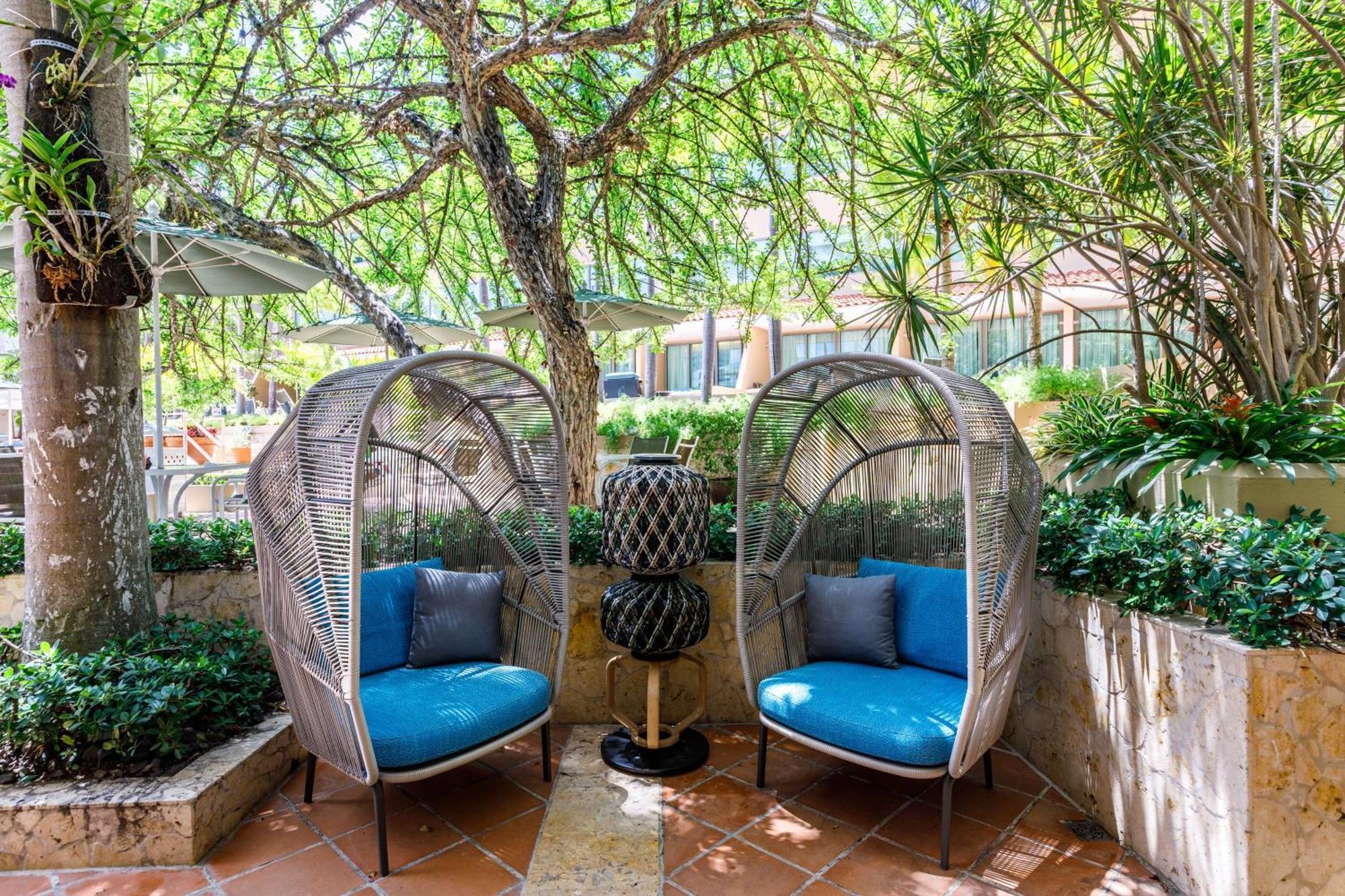 Doubletree By Hilton San Juan Hotel Екстериор снимка
